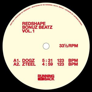 Bonuz Beatz Vol 1