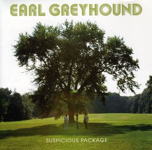 Suspicious Package [With Foldout Poster]