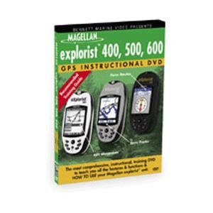 Magellan Explorist 400,500,600