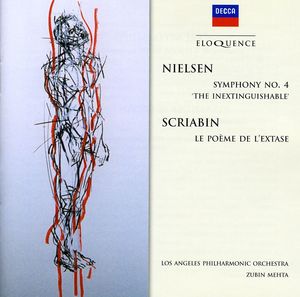 Eloquence: Nielsen - Symphony No 4 FS76 the Inexti