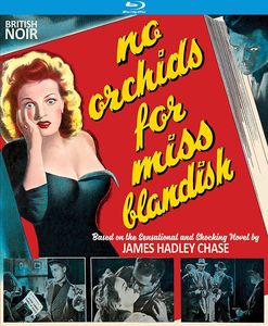 No Orchids for Miss Blandish (70th Anniversary)