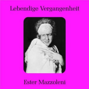 Ester Mazzoleni