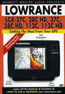 Lowrance Lcx-27c,28c Hd,37c,38c Hd,112c,113c Hd