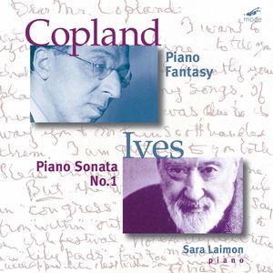 Piano Fantasy / Piano Sonata 1