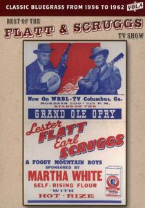 The Best of the Flatt & Scruggs TV Show: Volume 04