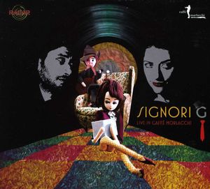 Live in Caffe' Morlacchi (IMPORT)
