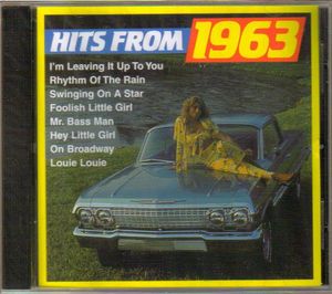 Hits from 1963 / Various