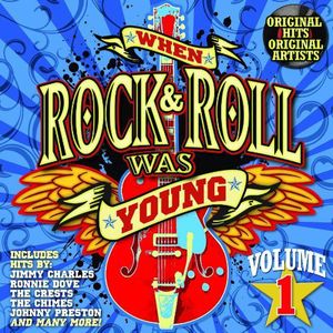 When Rock and Roll Was Young, Vol. 1