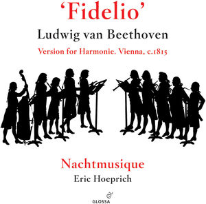 Fidelio Version for Harmonie Arr Wenzel Sedlak