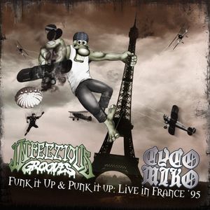 Live in France 95