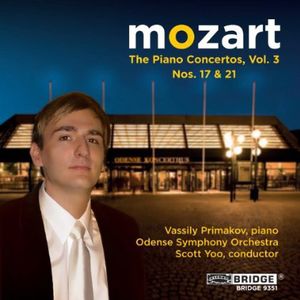 Mozart Piano Concertos 3
