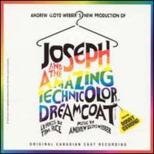 Joseph & Amazing Dreamcoat / Canadian Cast