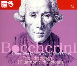 String Trios & Symphonies