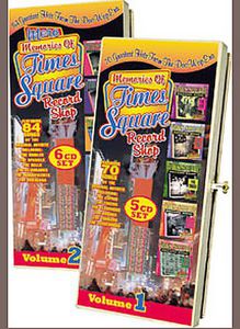 Memories of Time Square