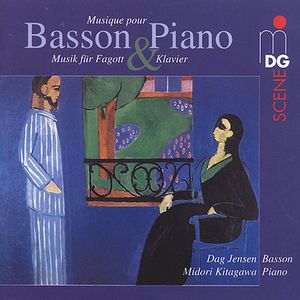 Music for Bassoon & Piano