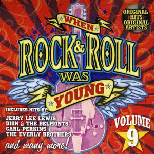 When Rock & Roll Was Young 9 / Various