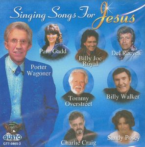 Singing Songs for Jesus / Various