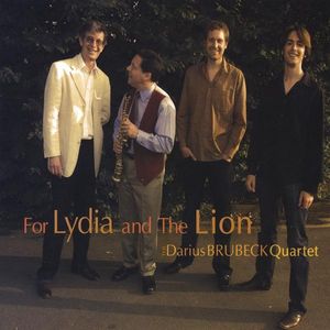 For Lydia & the Lion