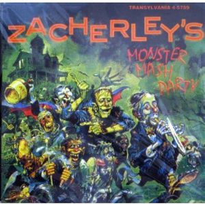 Zacherley's Monster Mash Party