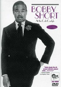 Bobby Short at the Café Carlyle