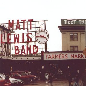 Matt Lewis Band