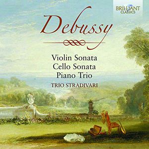 Violin Sonata Cello Sonata Piano Trio