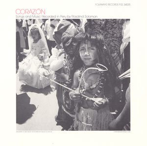 Corazon: Songs & Music 1981 / Various