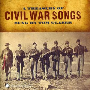 A Treasury Of Civil War Songs