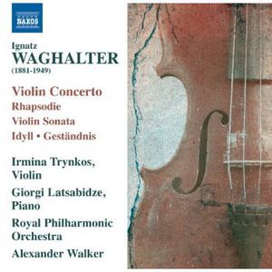 Violin Concerto Op 15
