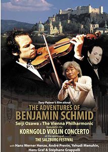 Tony Palmer's Film About the Adventures of Benjamin Schmid