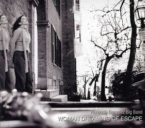 Woman Dreaming of Escape