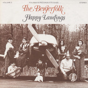 Bergerfolk, Vol. 2: Happy Landings Family Folk