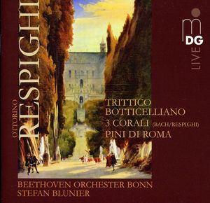 Orchestral Works / 3 Corali
