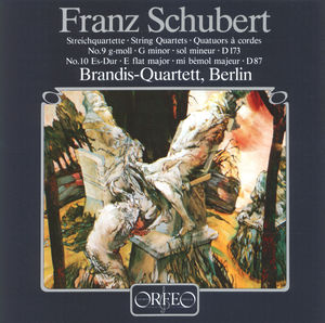 String Quartets 9 & 10