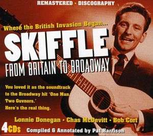 Skiffle: From Britain to Broadway / Various