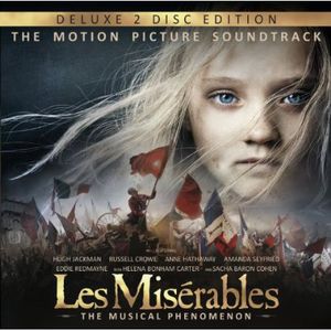 Les Miserables (Deluxe Edition) (Original Soundtrack) [Import]