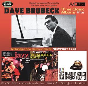 Three Classic Albums