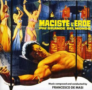 MacIste L'eroe Piu' Grande Del Mondo