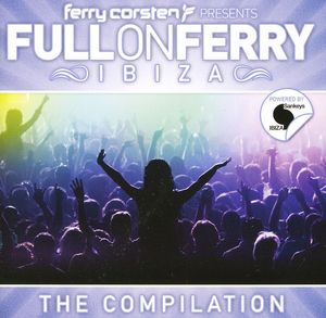 Full on Ferry Ibiza
