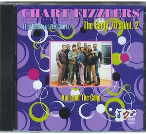 Chart Fizzlers Early 70's, Vol. 2