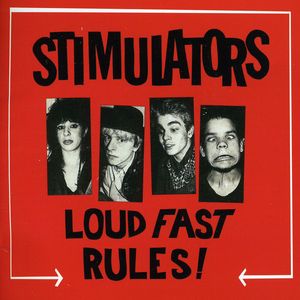 Loud Fast Rules!
