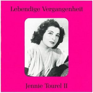 Jennie Tourel II