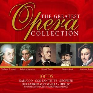 Greatest Opera Collection