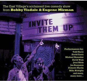 Invite Them Up / Various