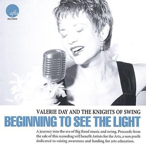 Valerie Day & the Knights of Swing