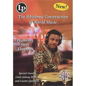 The Rhythmic Construction of World Music