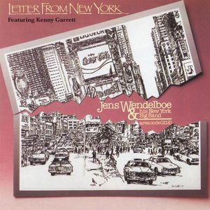Letter from New York