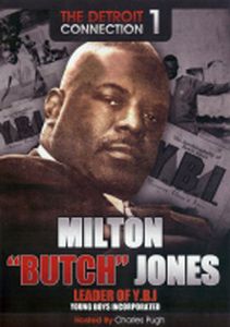 Milton Butch Jones: Detroit Connection 1