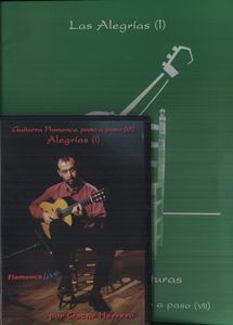 Alegrias 1 Guitarra Flamenca Paso a Paso 7