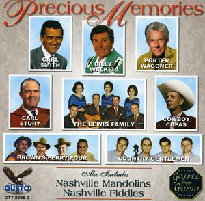 Precious Memeories / Various